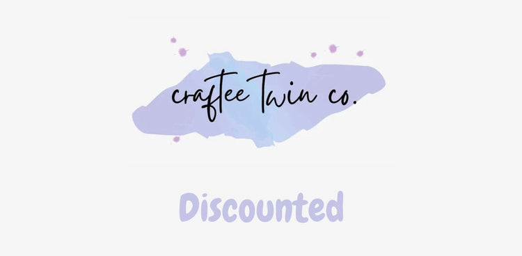 Discounted