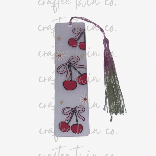 Cherries & Flowers
