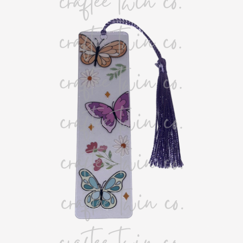 Butterflies & Flowers